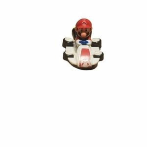 2014 NINTENDO MARIO KART MARIO #1 McDonald’s Happy Meal Toy